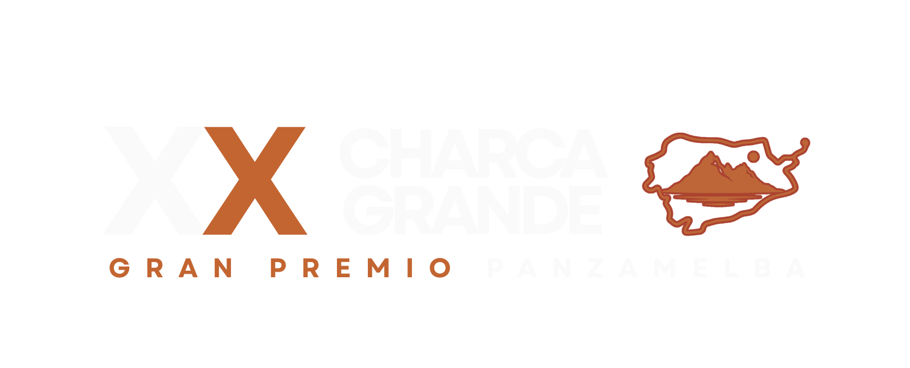 Logo XX Charca Grande
